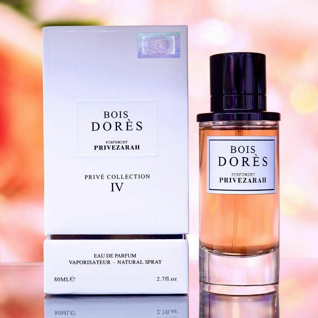 BOIS DORES Privezarah Perfume