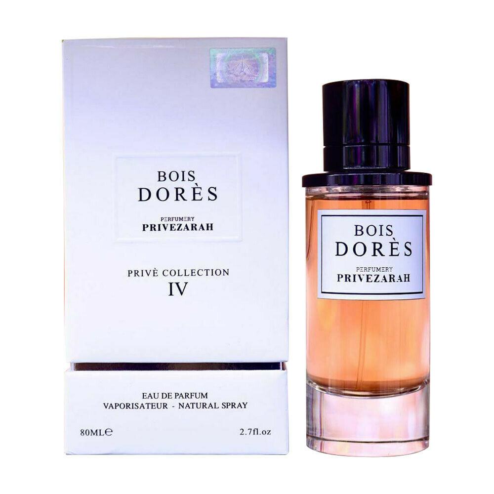 BOIS DORES Privezarah Perfume