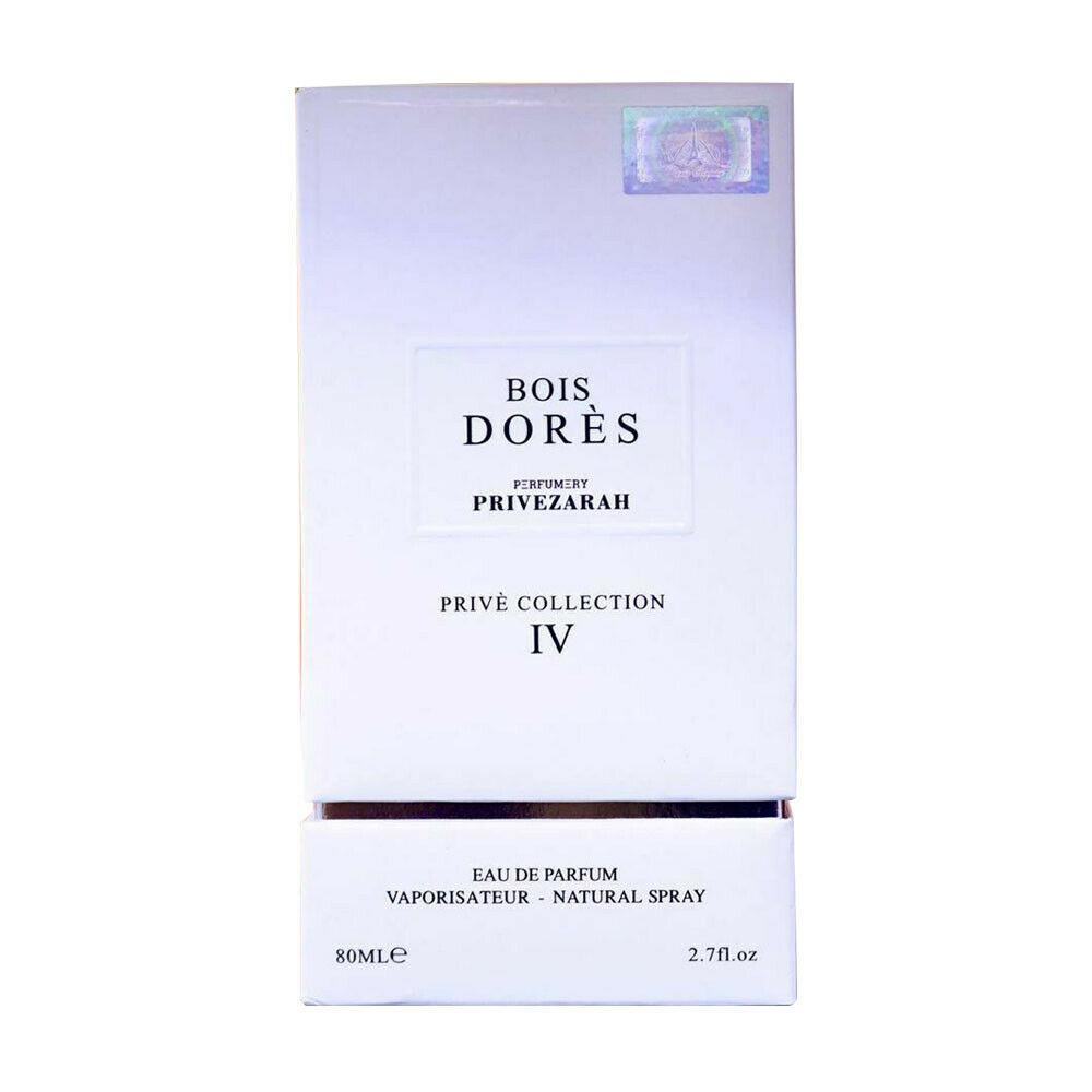 BOIS DORES Privezarah Perfume