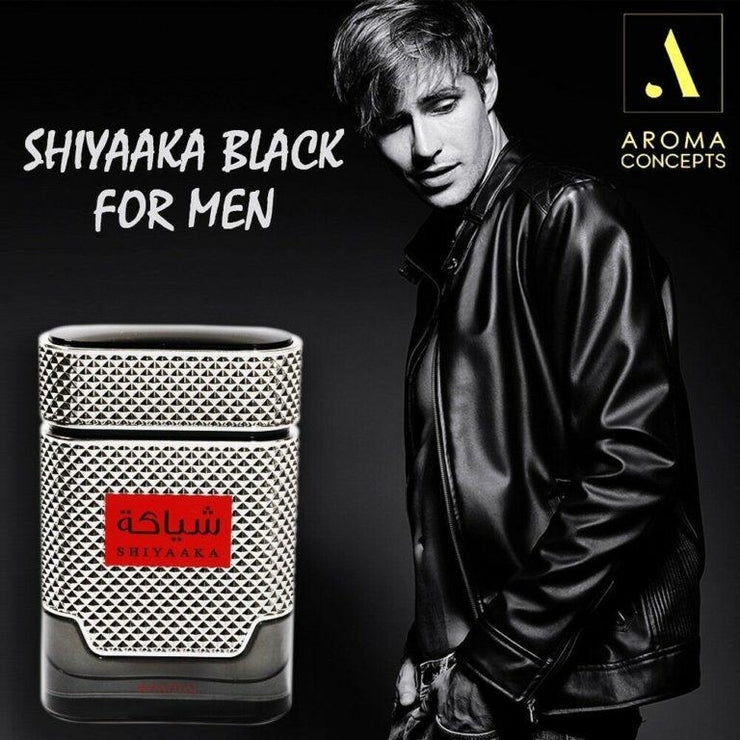 SHIYAAKA FOR MEN