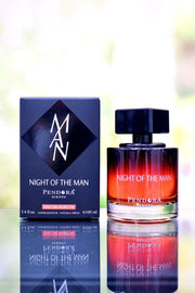 NIGHT OF THE MAN