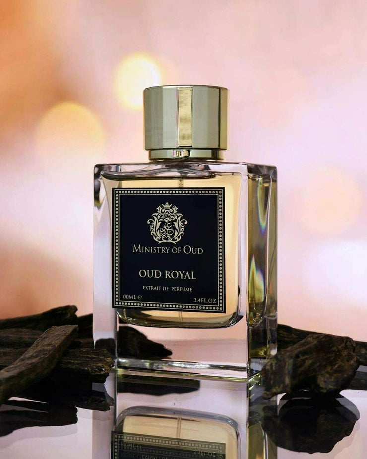 OUD ROYAL 100ml Fragrance - MINISTRY OF OUD