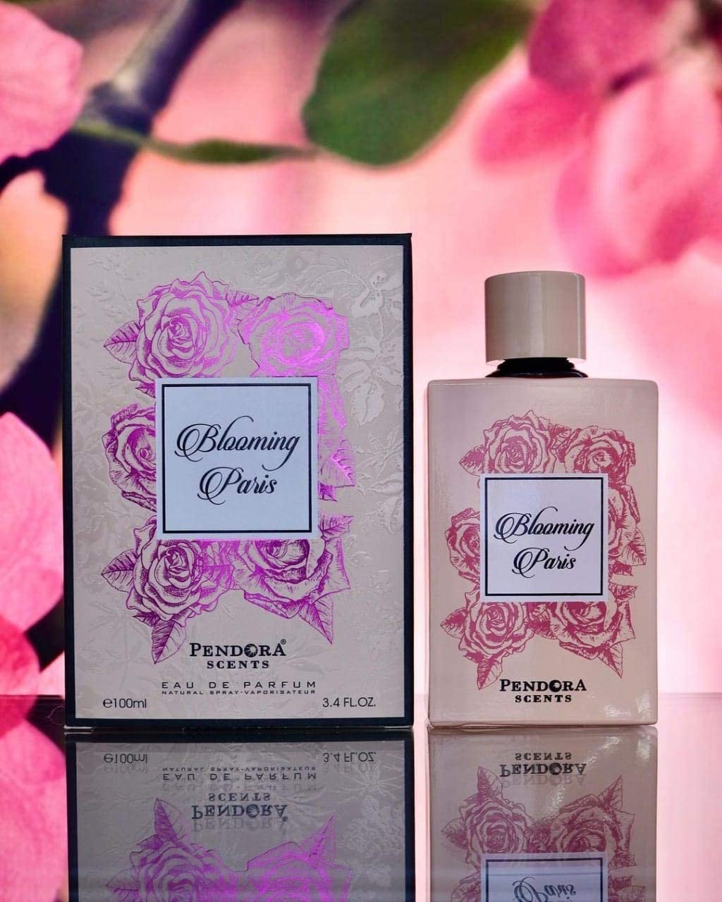 Blooming Paris