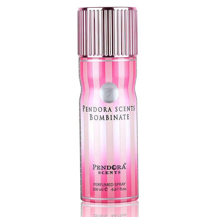 Pendora BOMBINATE DEO + EDP Fragrance