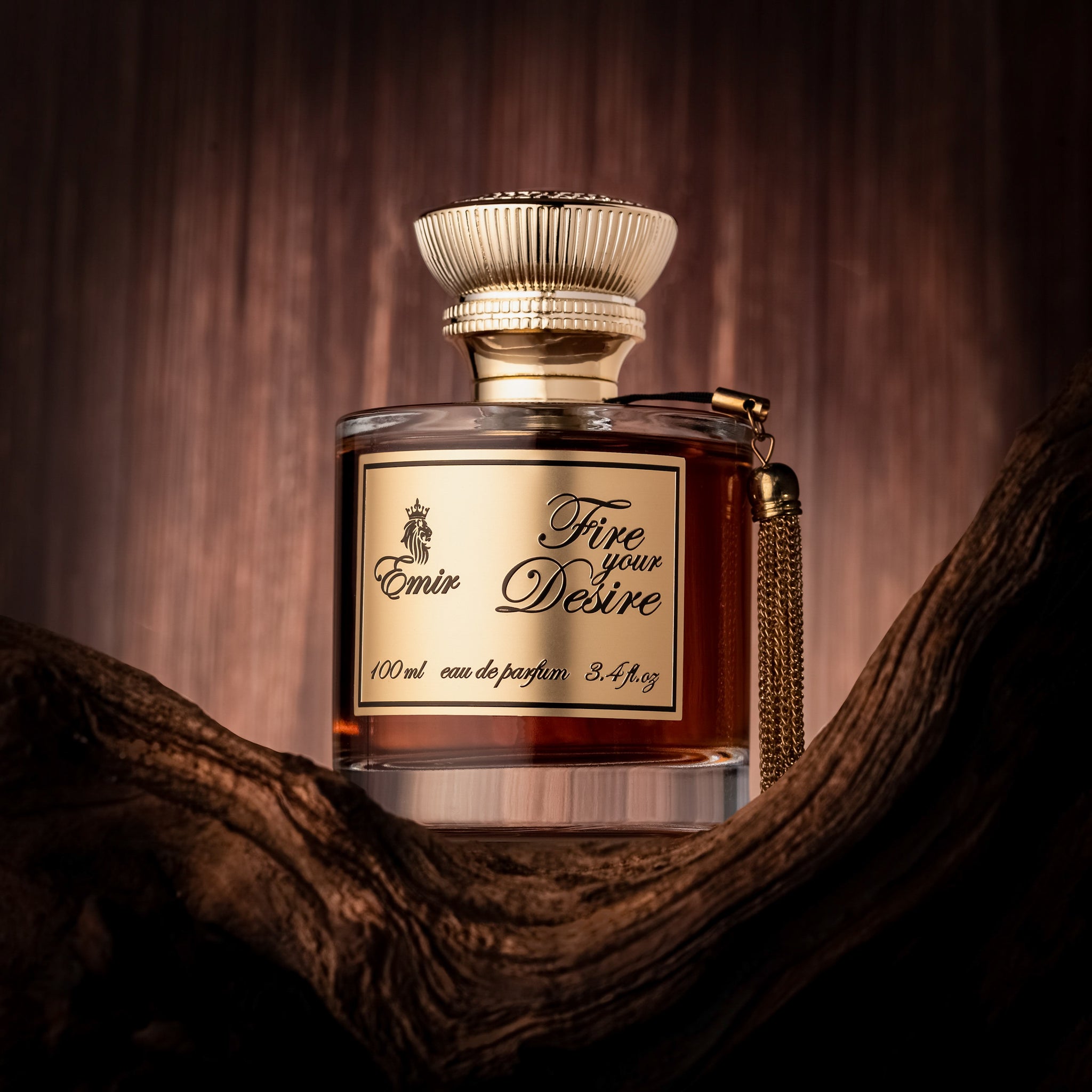  FIRE YOUR DESIRE EMIR - 100ml perfume 