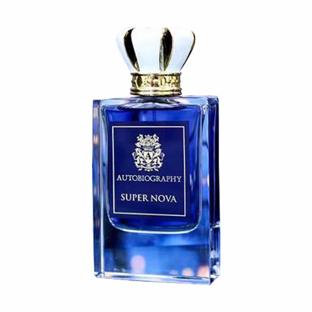 Autobiography Super Nova Unisex Eau De Perfume