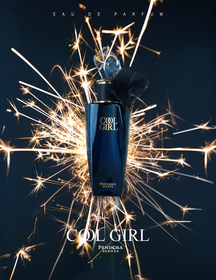 COOL GIRL PENDORA