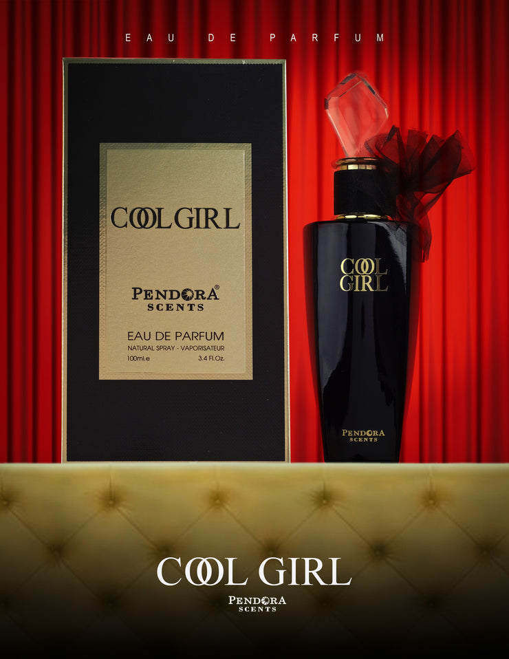 COOL GIRL PENDORA
