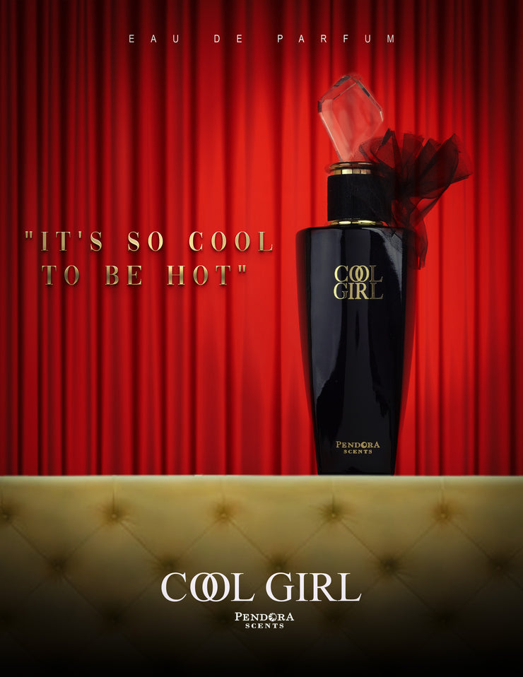 COOL GIRL PENDORA