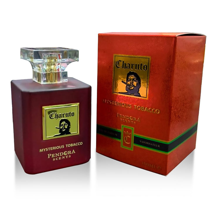 CHARUTO MYSTERIOUS TOBACCO For Men