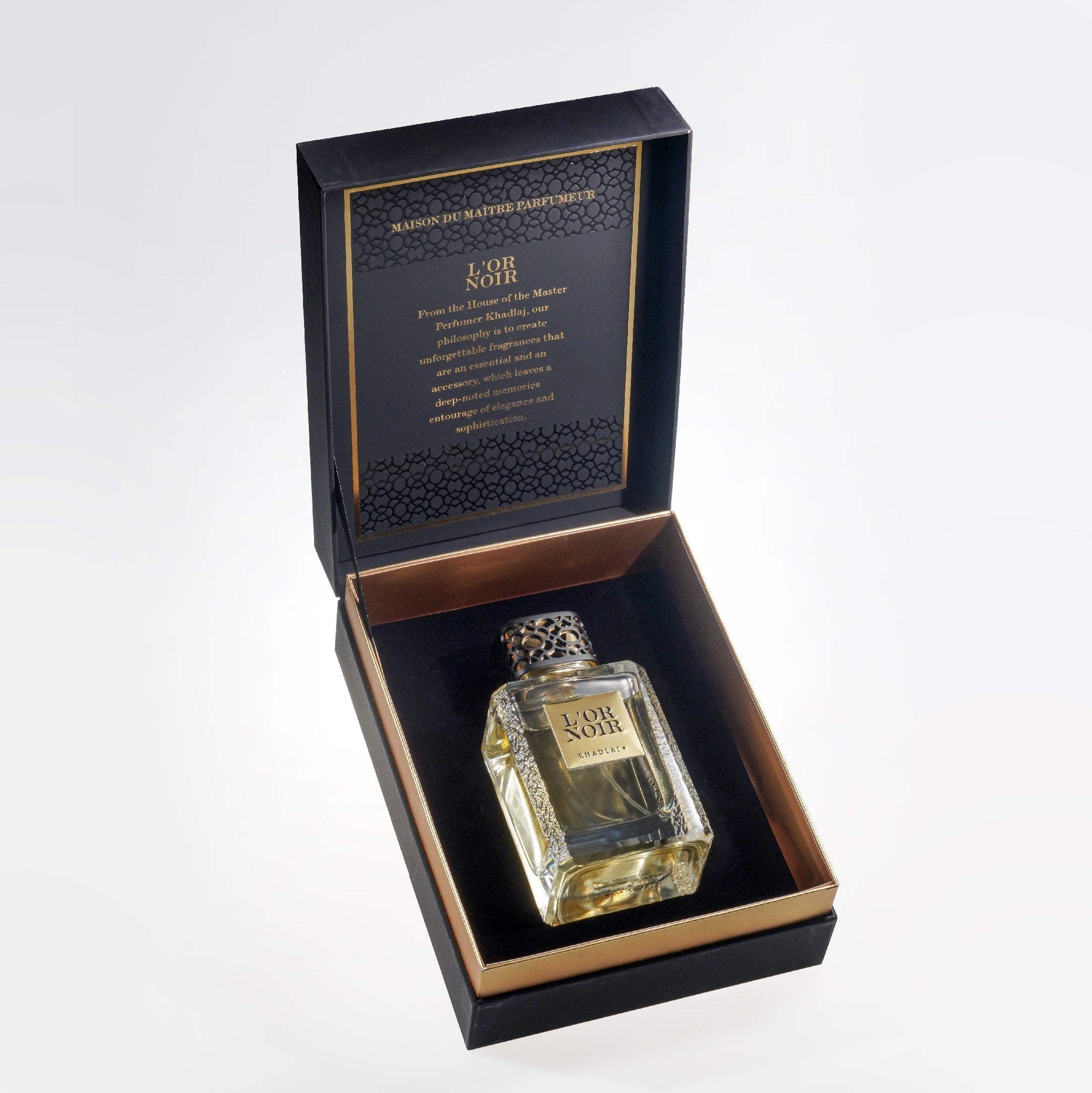 MAISON L' OR NOIR 100ML
