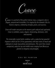 CRAVE POUR HOMME