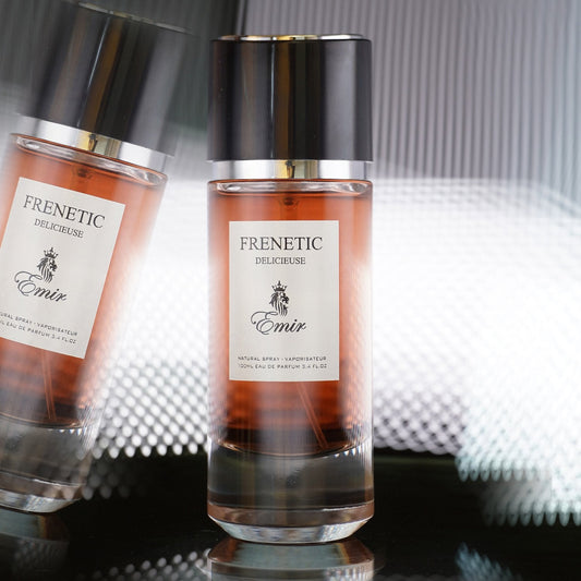 Frenetic DelicieuseFrenetic Delicieuse Jasmine Perfume