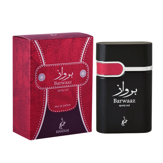BARWAAZ SPORTY RED