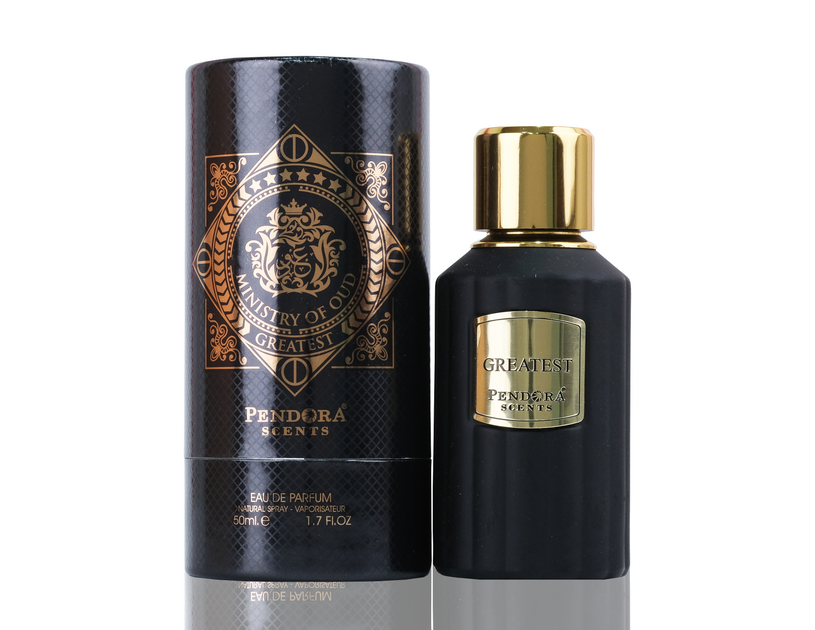 MINISTRY OF OUD GREATEST 50ml Aroma Concepts UK