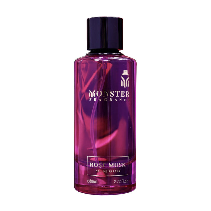 Woody Rose Musk Monster Fragrance For Men & Women