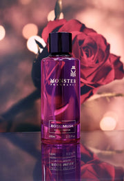 Woody Rose Musk Monster Fragrance For Men & Women