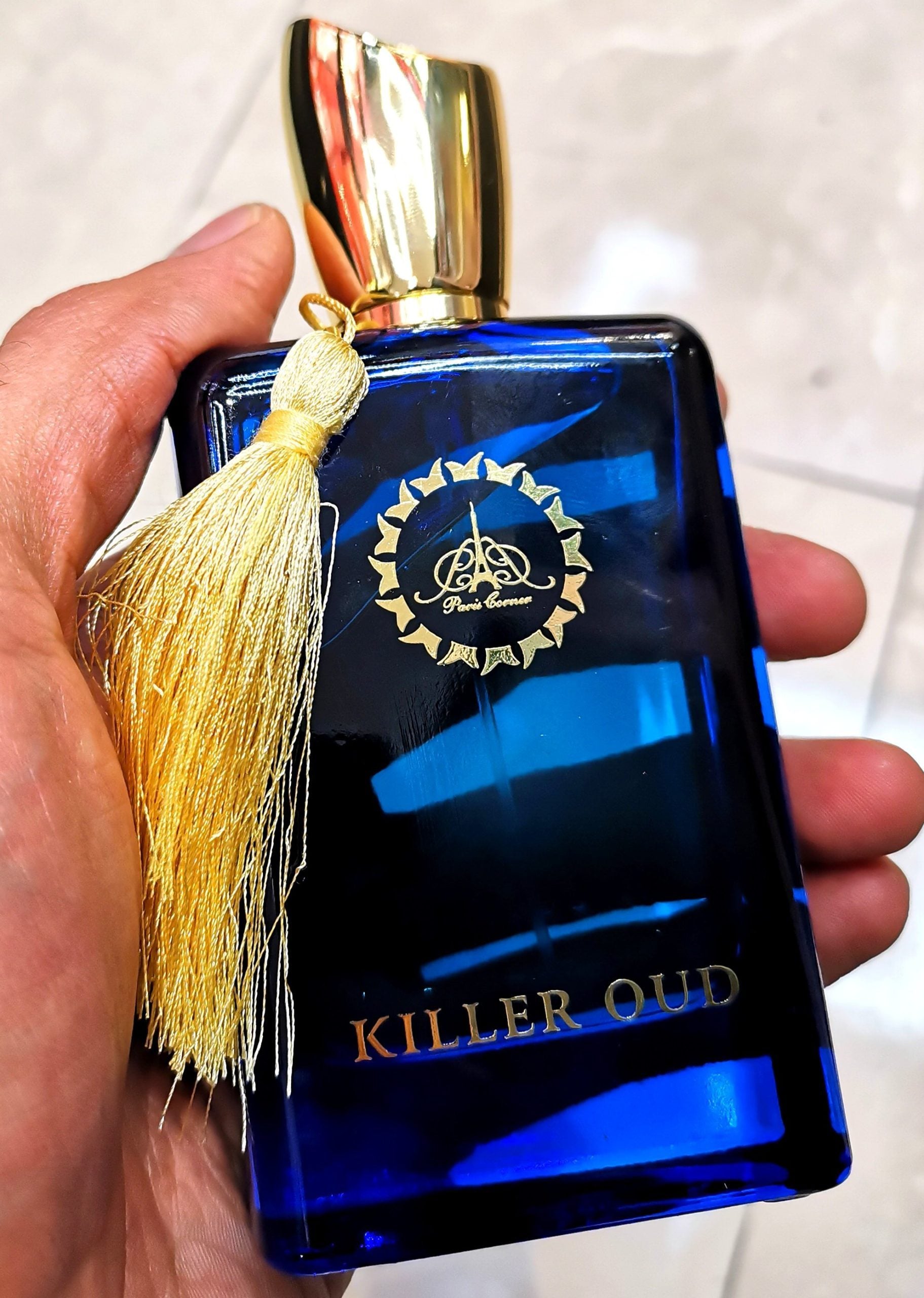 KILLER OUD - Eau De Perfume for Men