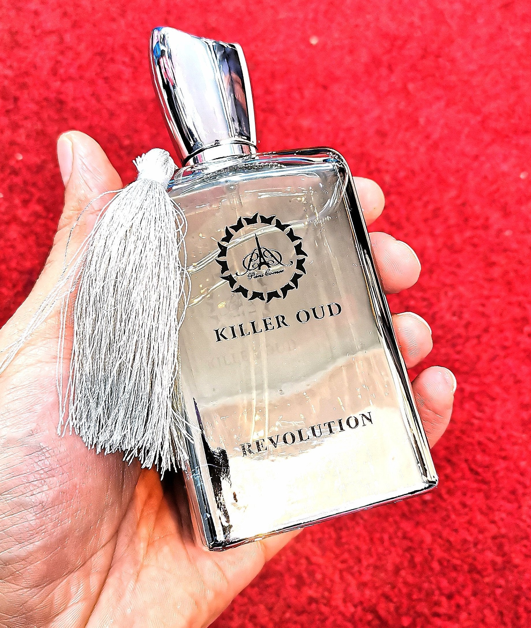 Buy Revolution Killer Oud - Men's oud perfume 