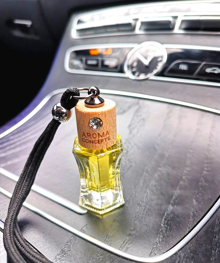 Black Car Air Freshner Inspired Series