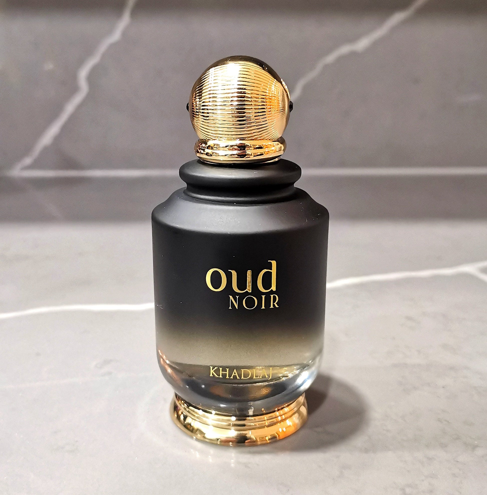 OUD NOIR Fragrance - 100ml bottle