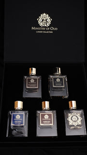 MINISTRY OF OUD 50ML SIGNATURE SET