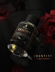IDENTITY UNIQUE PORTRAIT - EMIR Perfume series