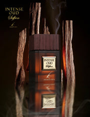  Intense Oud Saffron Fragrance 