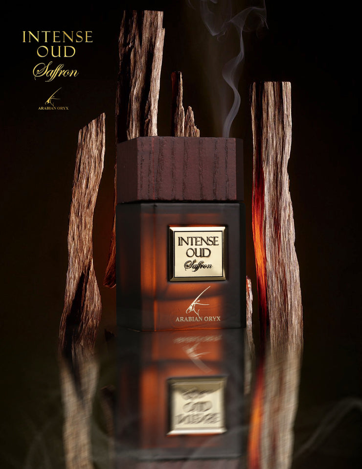  Intense Oud Saffron Fragrance 