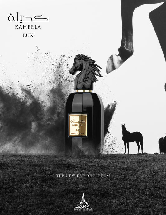 Kaheela Lux 85 ml EDP fragrance by pariscorner perfumes