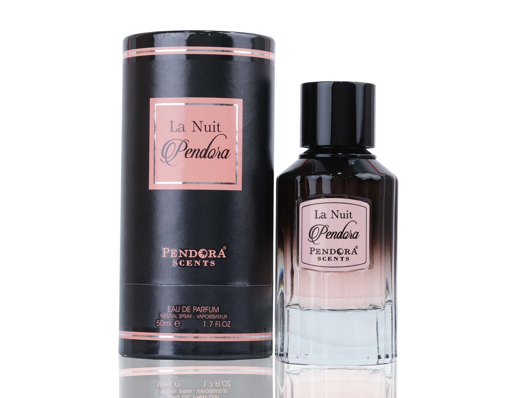 LA NUIT PENDORA - long lasting fragrance for women 