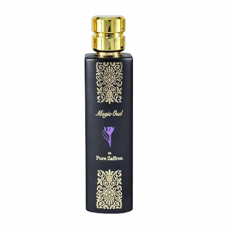 Magic Oud in Pure Zaffron - OUD Perfumes