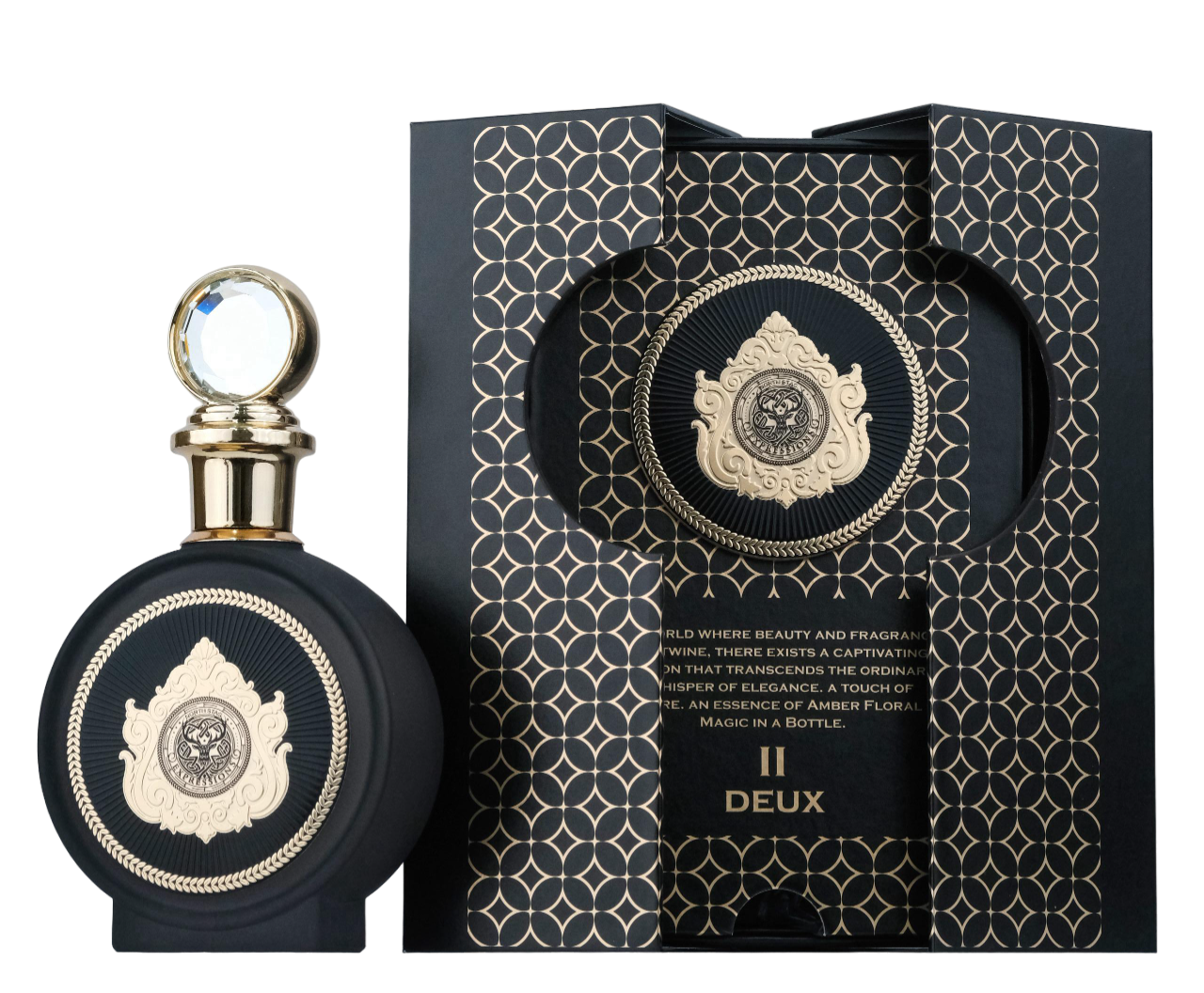 North Stag Expressions II DEUX unisex fragrance 