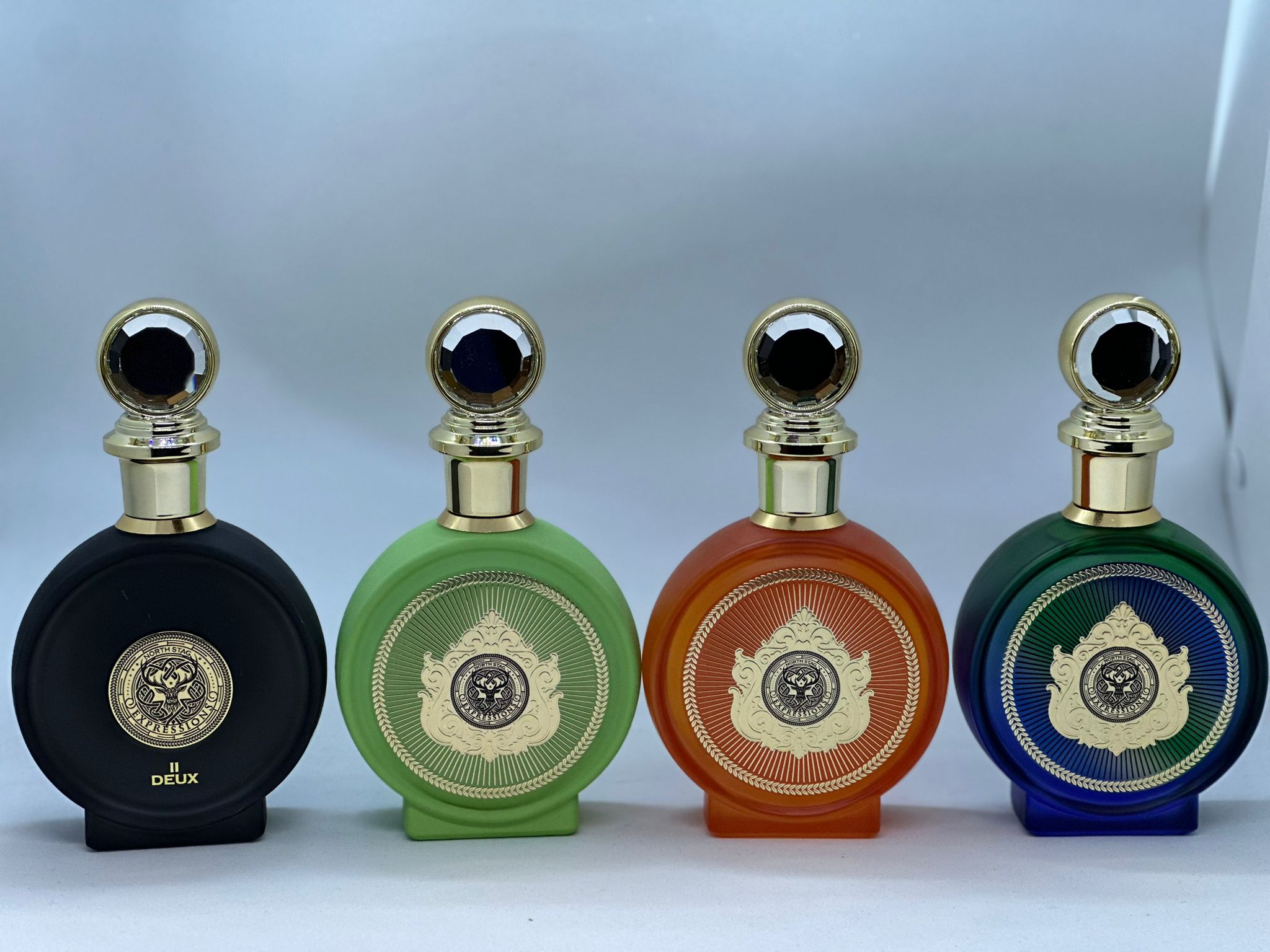 North Stag Expressions II DEUX unisex fragrance 