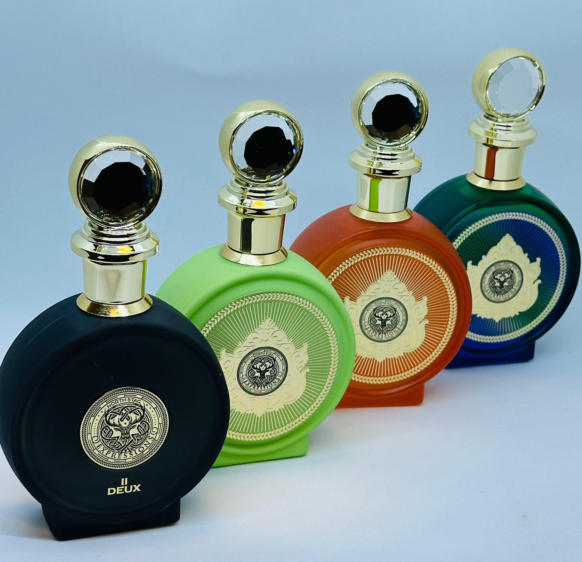 North Stag Expressions II DEUX unisex fragrance 