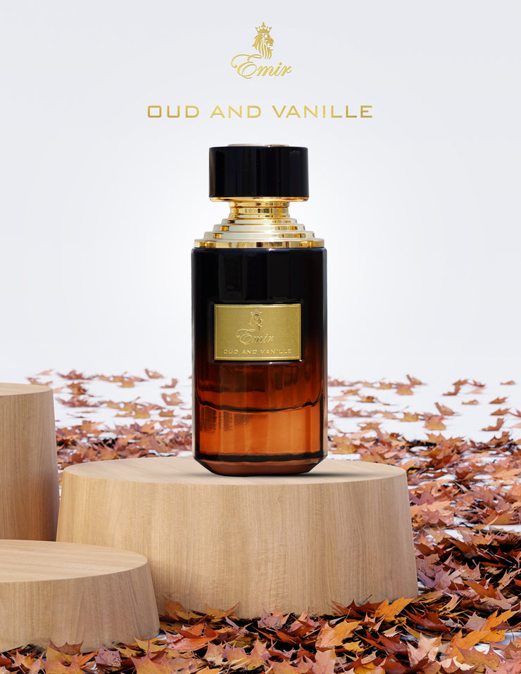 Emir Fragrances Set Of Three