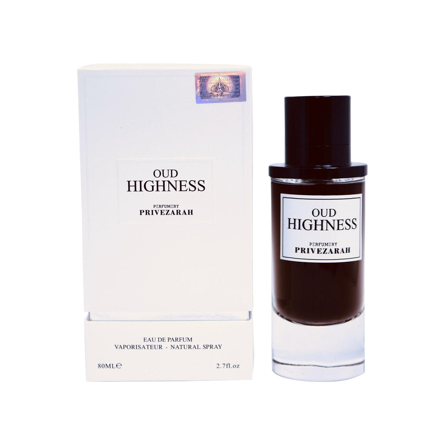 OUD HIGHNESS Fragrance