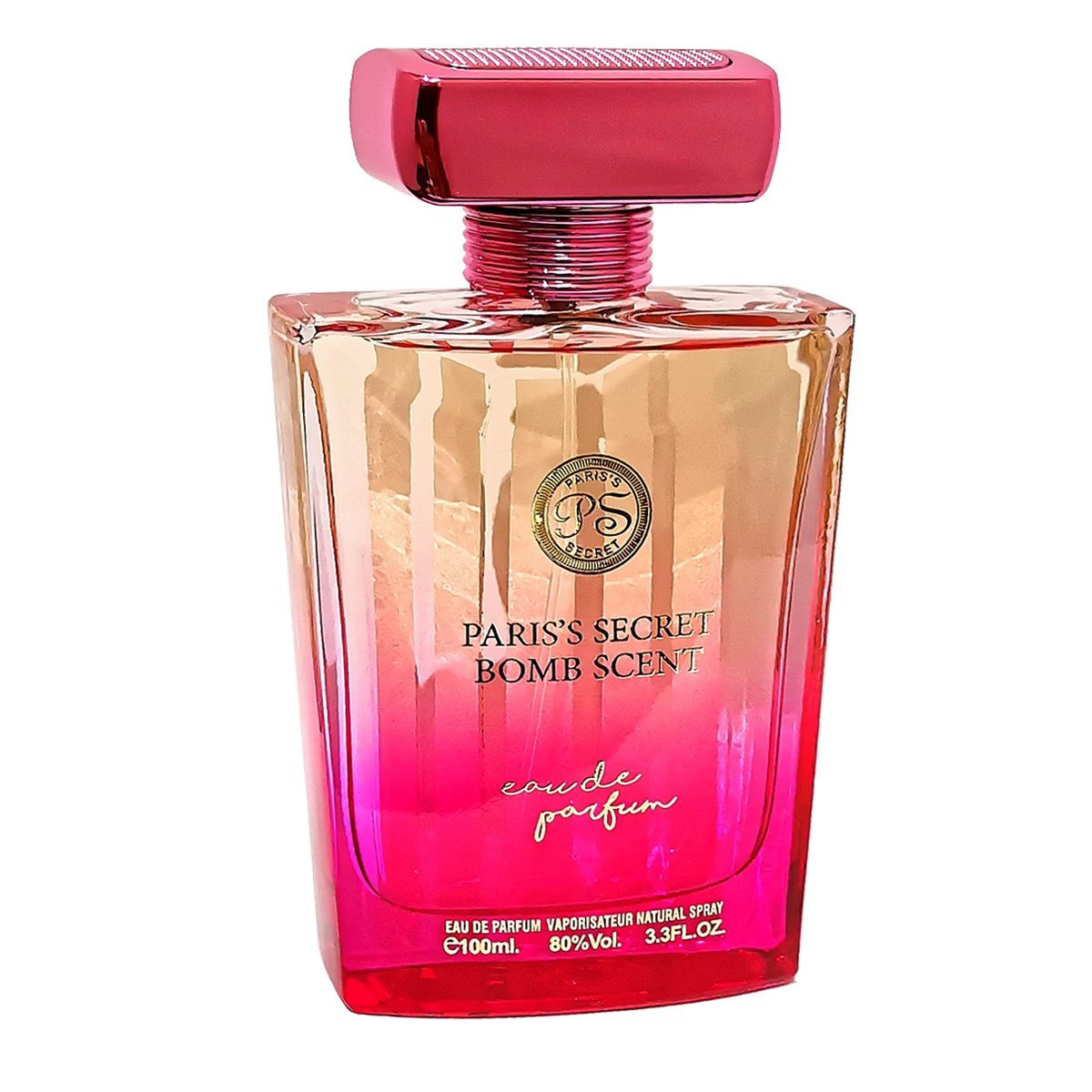 SECRET BOMB SCENT