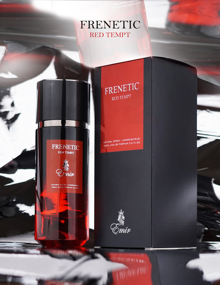 Frentic Red Tempt by EMIR