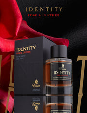 Emir Identity Rose Leather Scent