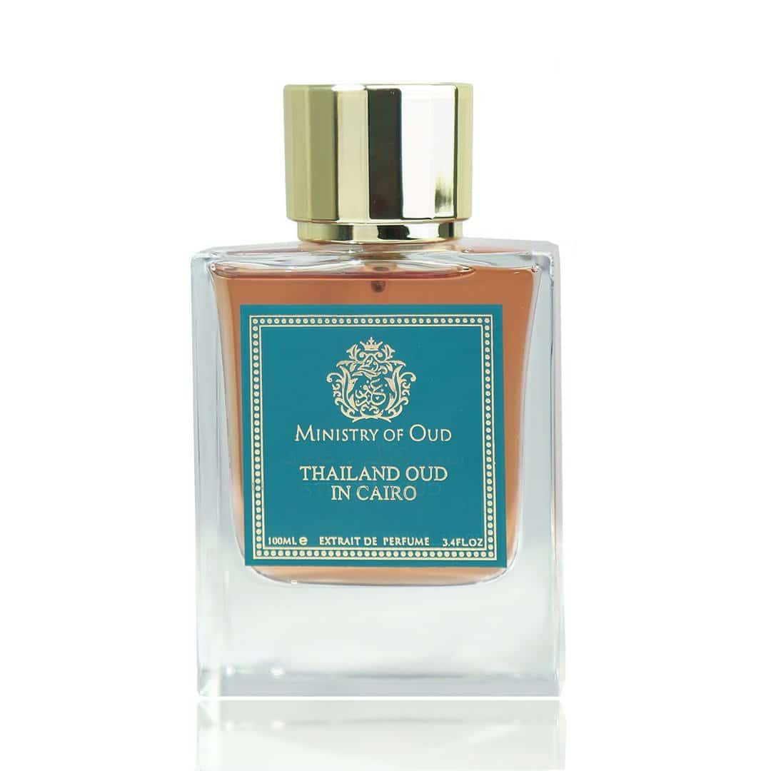 THAILAND OUD IN CAIRO - Leather fragrance