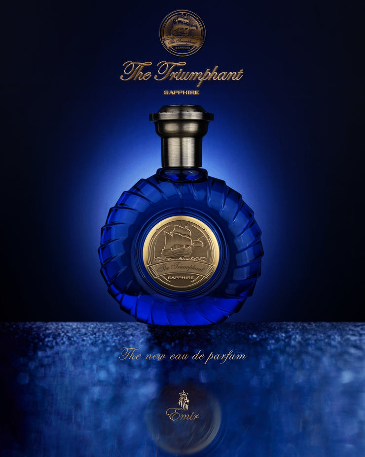 The Triumphant Sapphire