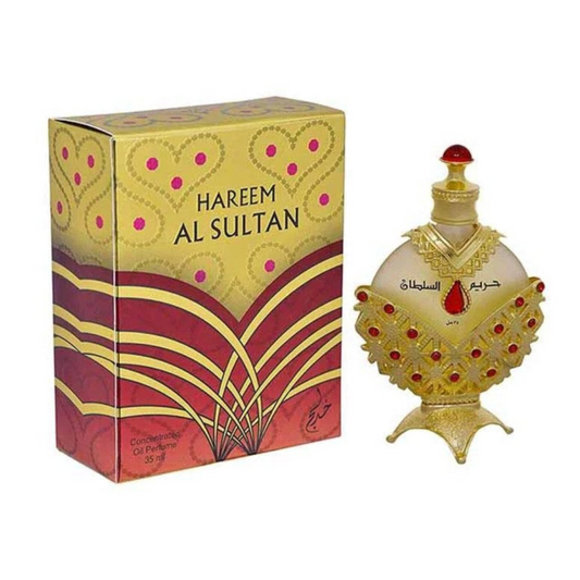 HAREEM AL SULTAN GOLD KHADLAJ Perfumes