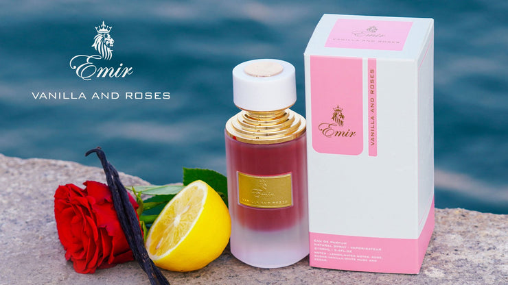 Vanilla and Roses Emir