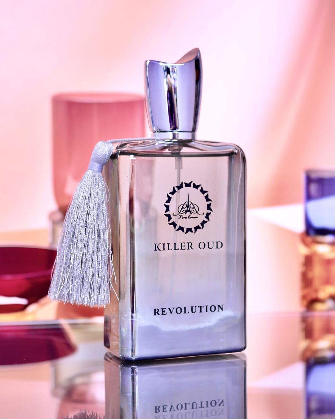 Buy Revolution Killer Oud - Men's oud perfume 