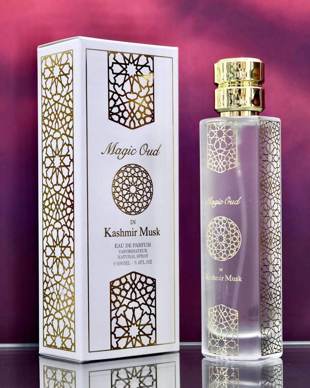 MAGIC OUD KASHMIR MUSK Unisex Perfume