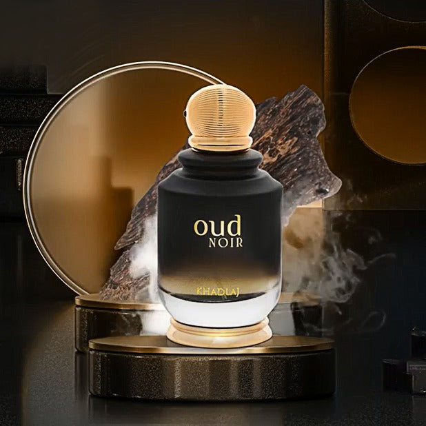 OUD NOIR Fragrance - 100ml bottle