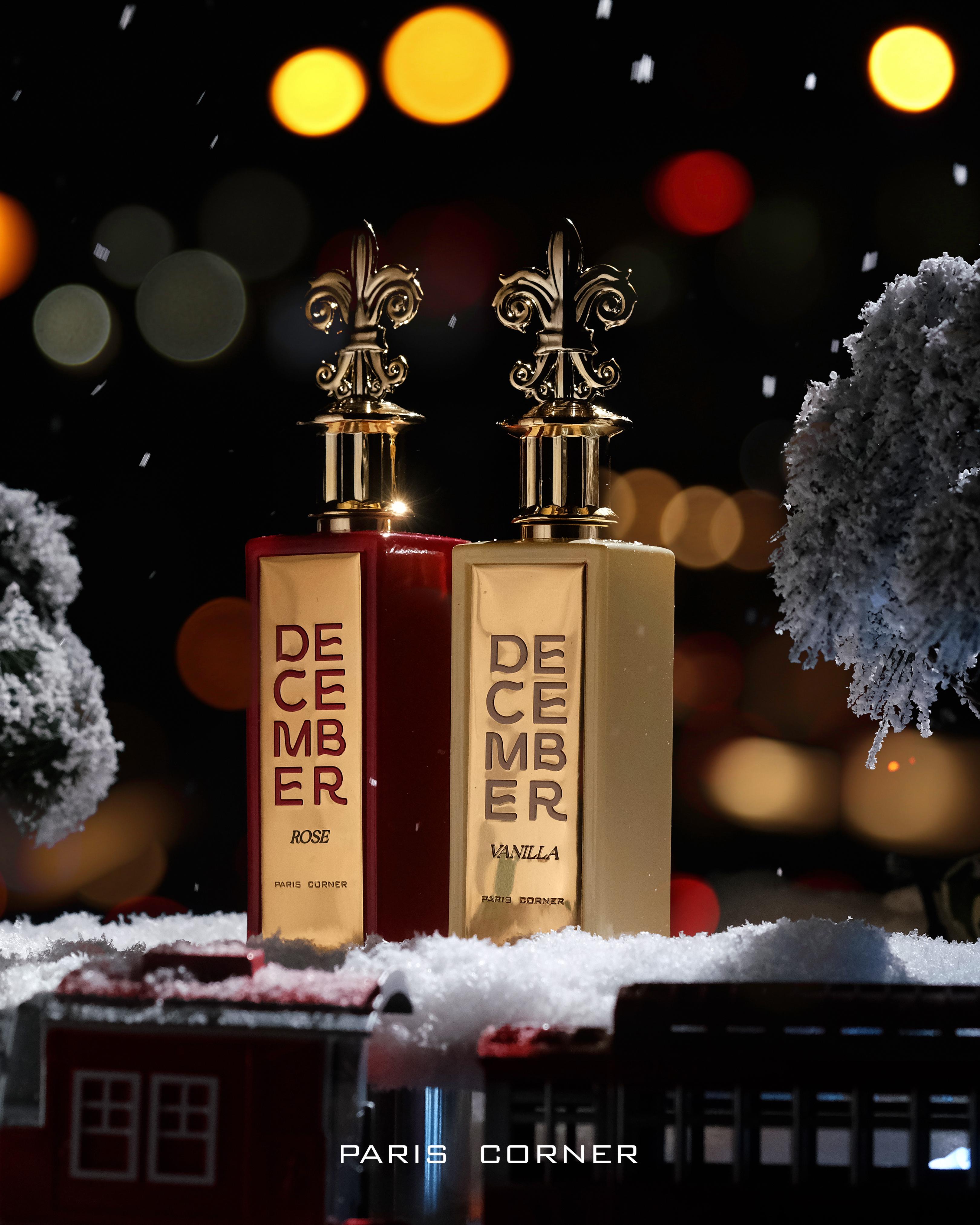 December Rose 85ml