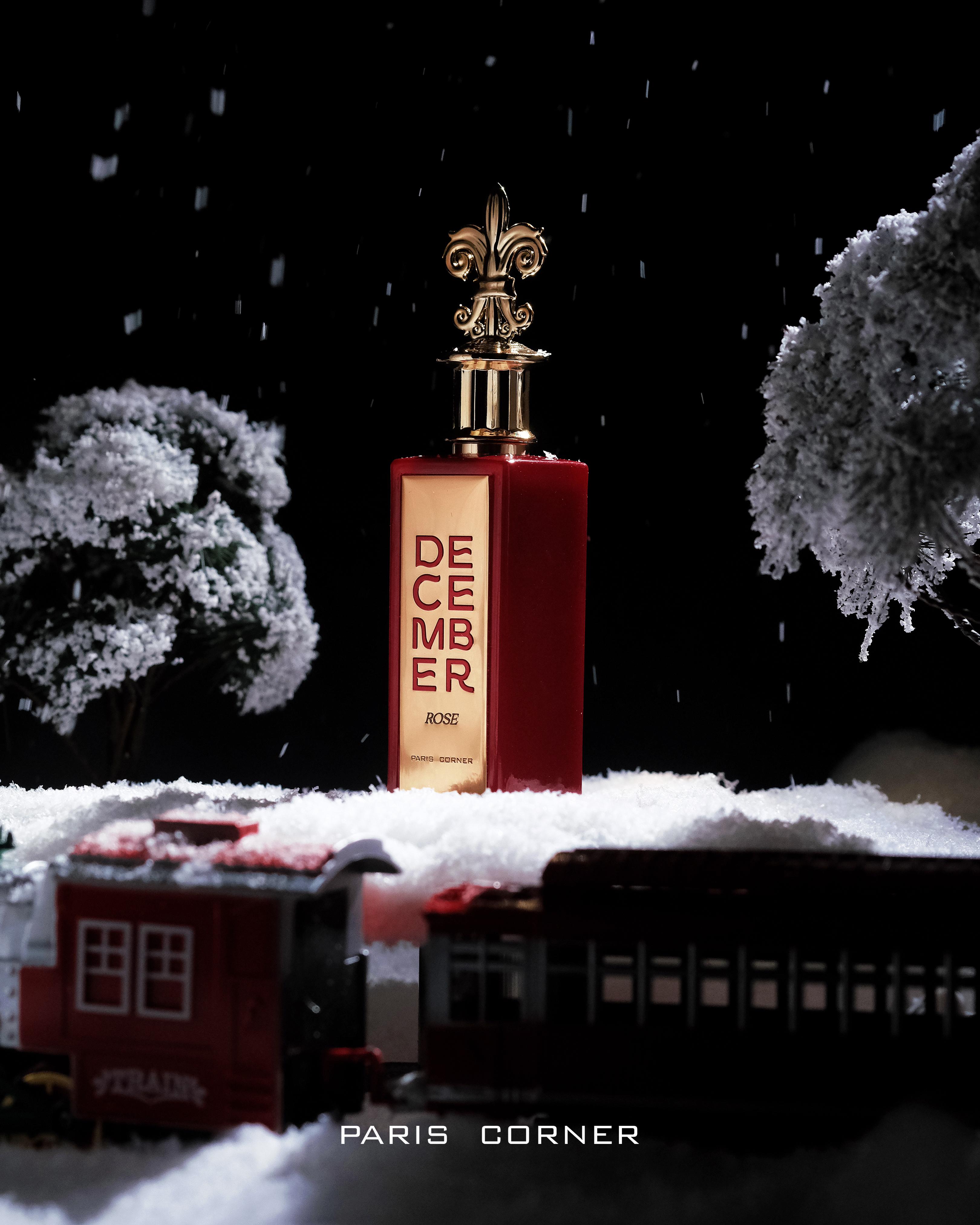 December Rose 85ml