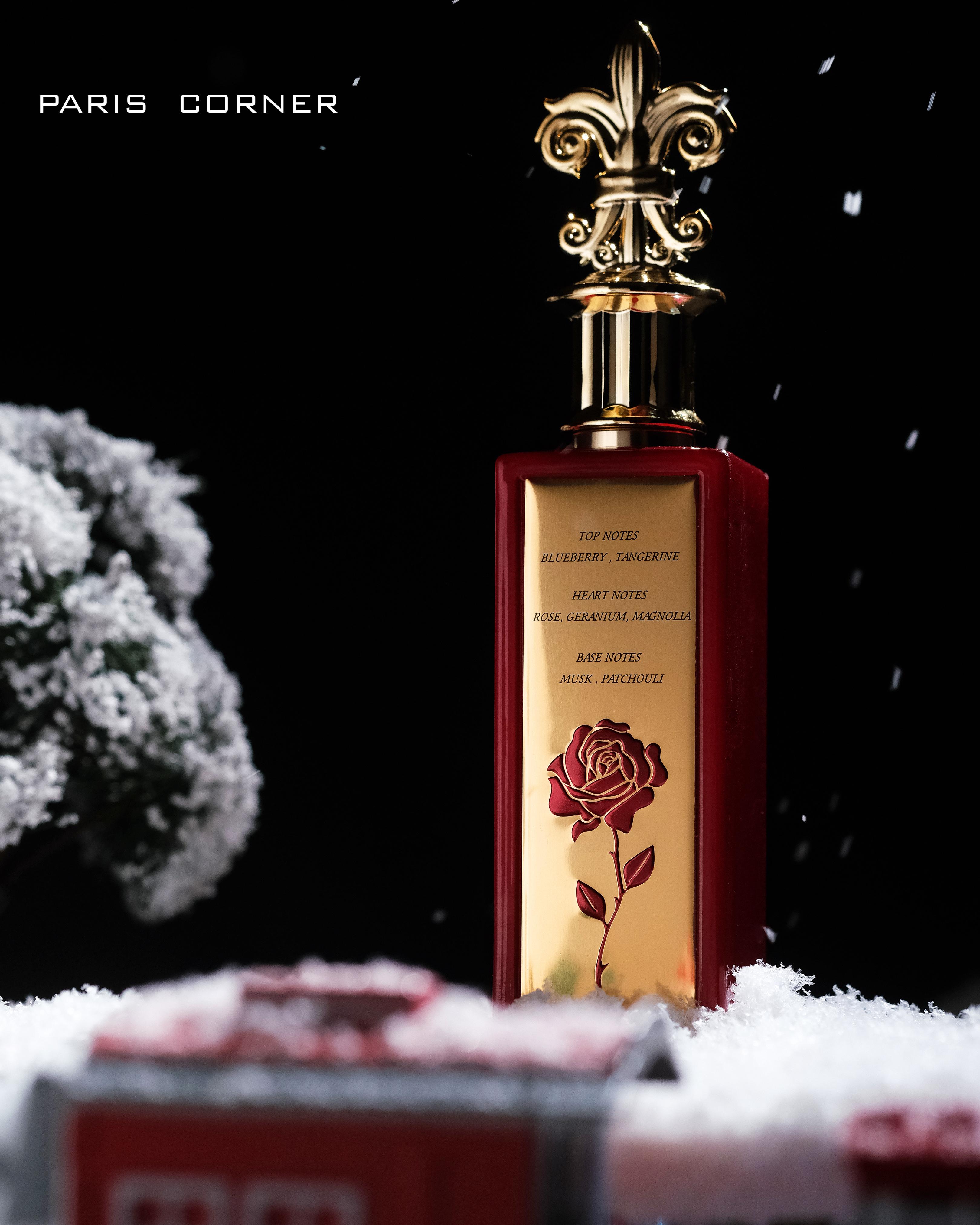 December Rose 85ml